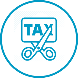 No Self-Employment Taxes