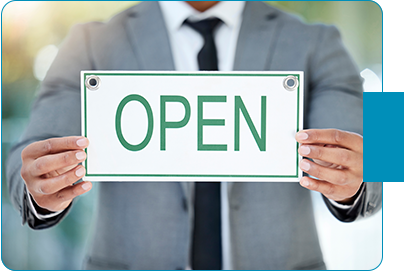 Open a Business Bank Account