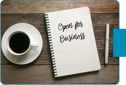 Open a Business Bank Account