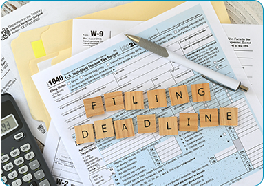 Pick Your Filing Method