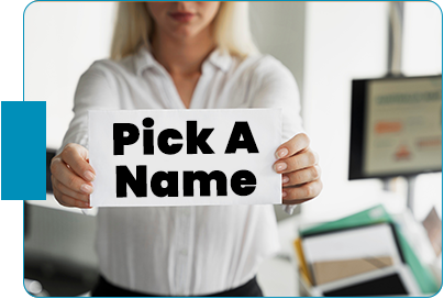 Pick a Name for Your LLC in Texas