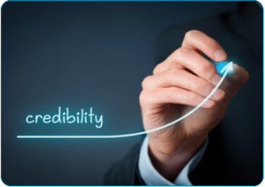 Professional Image and Credibility