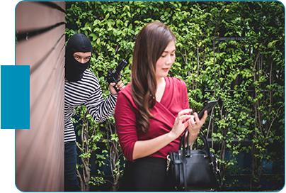 Protects Personal Privacy