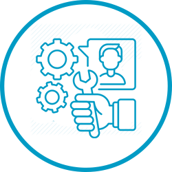 Provides Professional Assistance