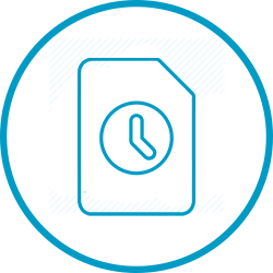 Reduced Research and Filing Time