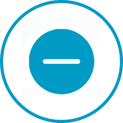 Reduced Risks of Rejection