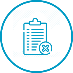 Reduces Filing Mistakes