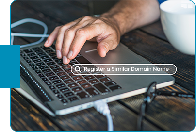 Register a Similar Domain Name