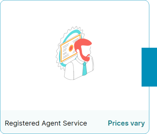 Registered Agent Service
