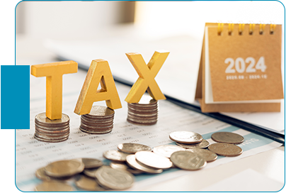 Required for Sales Tax Collection