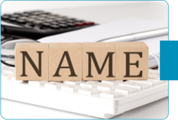 Reserve a Business Name and Domain