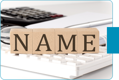 Reserve a Business Name and Domain