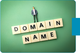 Reserve a Matching Domain Name