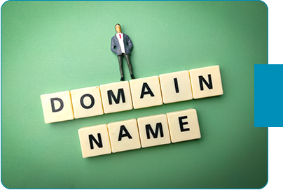 Reserve a Matching Domain Name