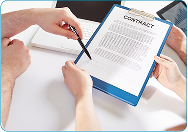 Right to Enter into Contracts