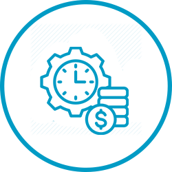 Saves Time by Reducing Paperwork