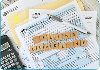 Select Your Filing Method