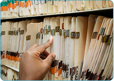 Select a Filing Method