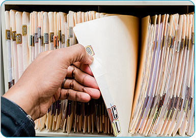 Select a Trusted Filing Service