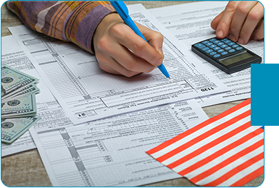 Simplifies State Tax Filings