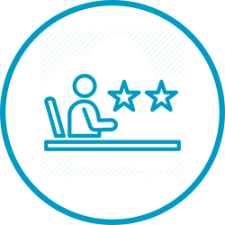 You Receive Expert Guidance